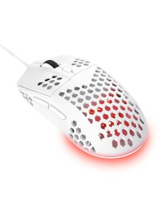 Souris Gaming Trust 25389 Blanc 6400 dpi 2
