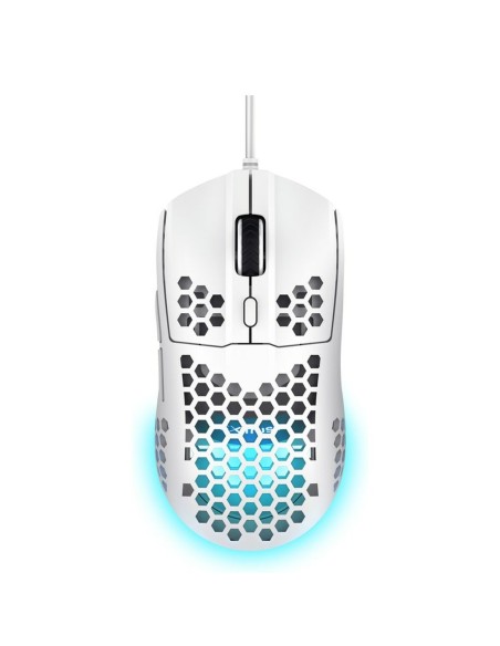 Souris Gaming Trust 25389 Blanc 6400 dpi