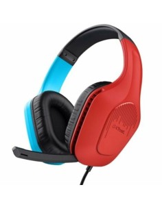 Casques avec Micro Gaming Trust GXT 416S Zirox