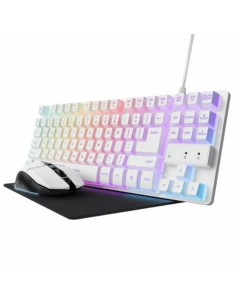 Clavier et Souris Gaming Trust 25233