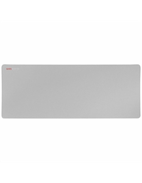Tapis Gaming Mars Gaming MMPXLS Argenté