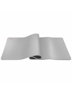 Tapis Gaming Mars Gaming MMPXLS Argenté 2