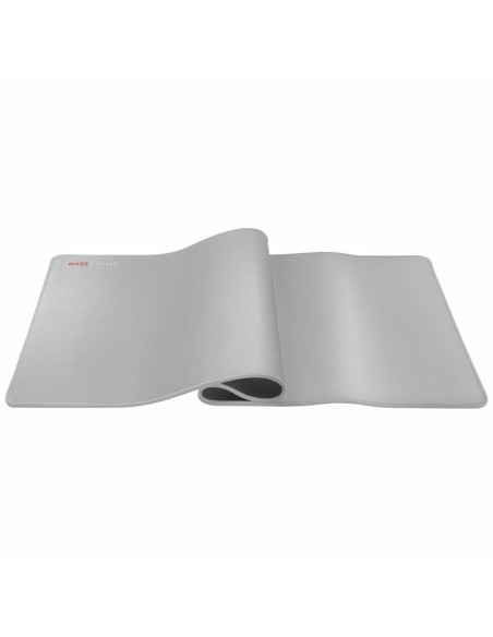 Tapis Gaming Mars Gaming MMPXLS Argenté
