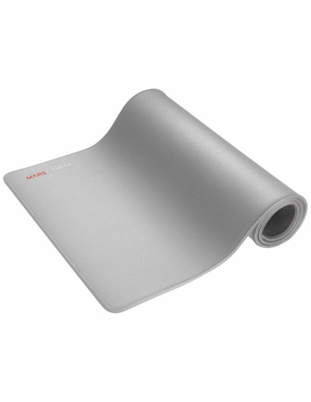 Tapis Gaming Mars Gaming MMPXLS Argenté
