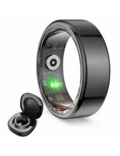 Bracelet d'activités KSIX BSR01N08 Noir