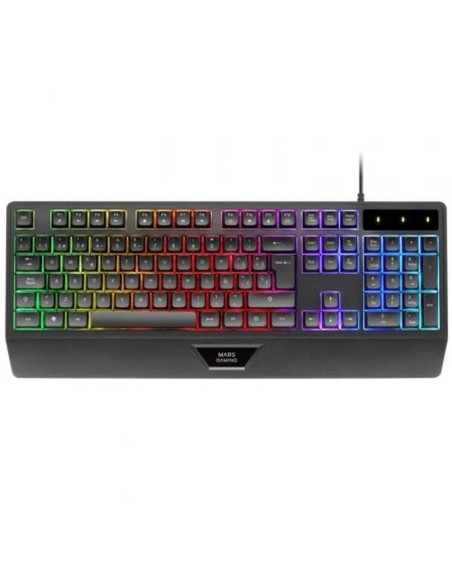 Souris Gaming Mars Gaming MK124ES