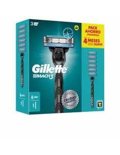 Rasoir Gillette MACH 3