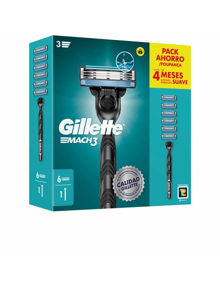 Rasoir Gillette MACH 3