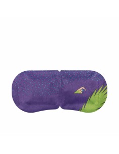 Masque facial Steambase Daily Eyemask Lavender Blue Watar (1 Unité)