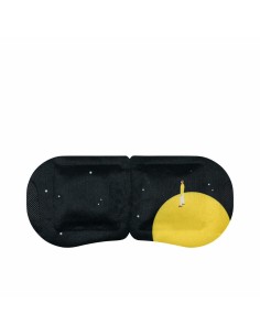 Masque facial Steambase Daily Eyemask Silent Night (1 Unité)