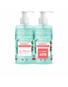 Lubrifiant personnel Beauterra BIO BEAUTERRA 500 ml 2 Unités