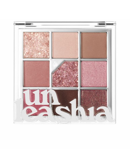 Ombre à paupières Unleashia GLITTERPEDIA Nº 5-All Of Dusty Rose 6,2 g