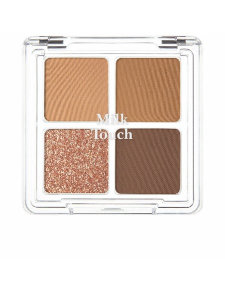 Ombre à paupières Milk Touch BE MY FIRST Nº 01-Brown 7,6 g