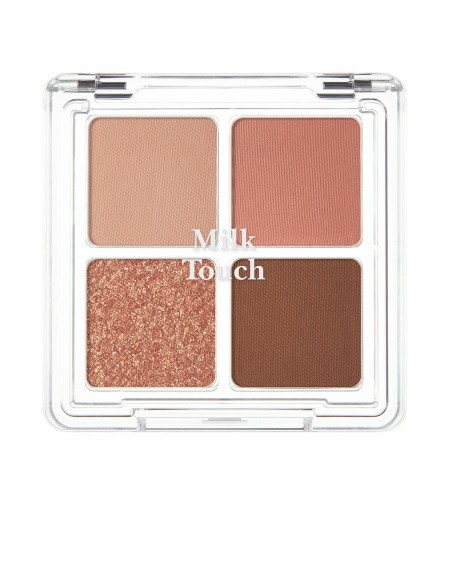 Ombre à paupières Milk Touch BE MY FIRST Nº 02-Rose 7,6 g