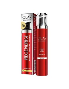 Gel anti-âge de jour Regenerist Olay SPF 30 (50 ml)