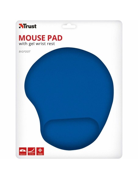Tapis Antidérapant Trust 20426 Bleu