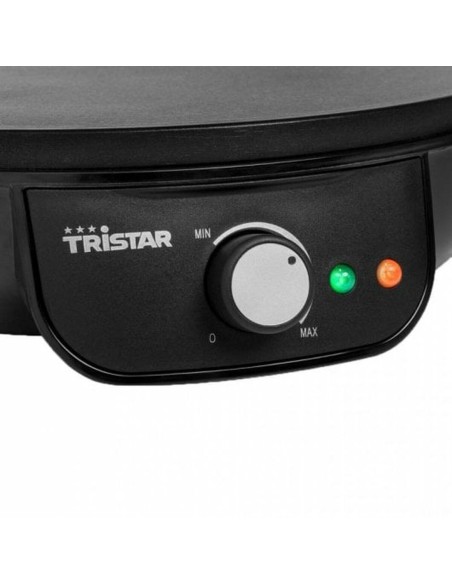 Crêpière Tristar BP-2637 Crepera Noir 1200 W