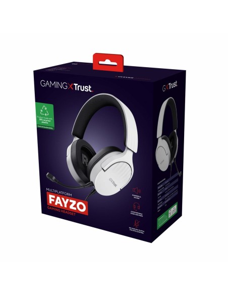 Casques avec Micro Gaming Trust 25210