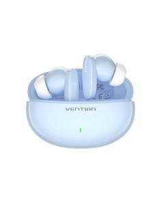 Écouteurs in Ear Bluetooth Vention NBFS0 Bleu