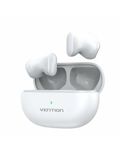 Écouteurs in Ear Bluetooth Vention Tiny T12 NBLW0 Blanc