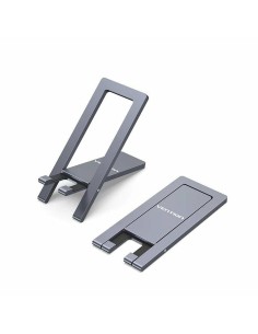 Support pour téléphone portable ou tablette Vention KCZH0 Gris