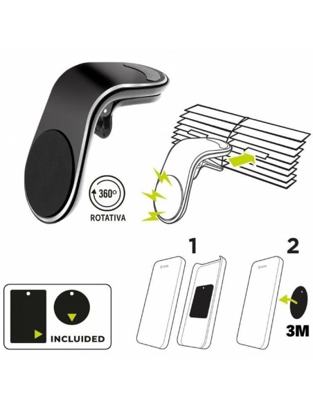 Support pour mobiles Muvit MCCHL0007