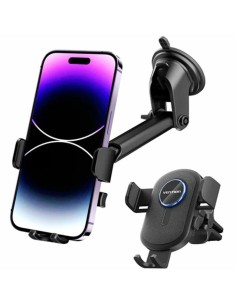 Support pour mobiles Vention KSCB0 Noir