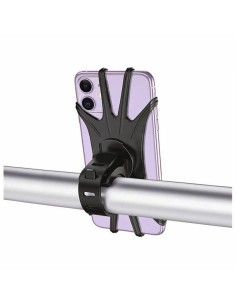 Support Smartphone pour Vélo Tech One Tech TEC2840 Silicone