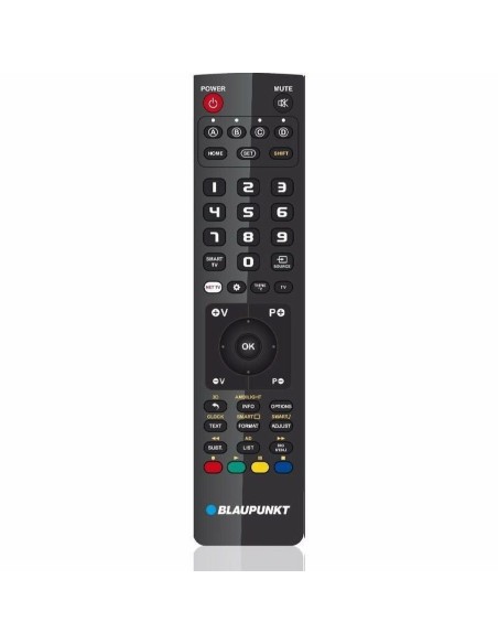Télécommande Universelle Blaupunkt BP3004 Philips
