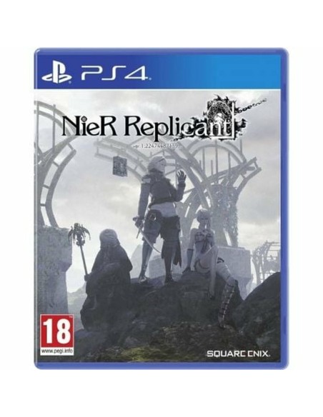 Jeu vidéo PlayStation 4 Sony NieR Replicant