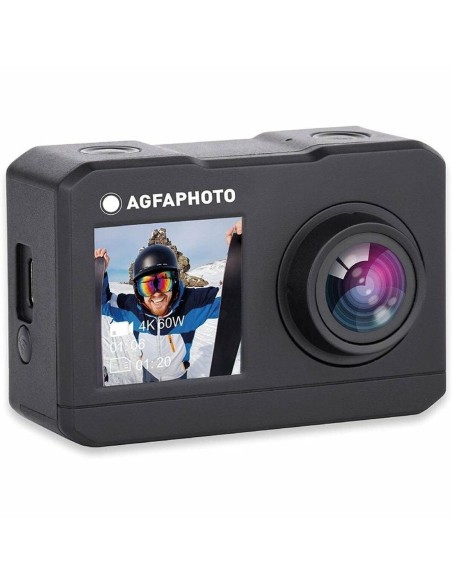 Caméra de sport Agfa AC7000 Noir 2"