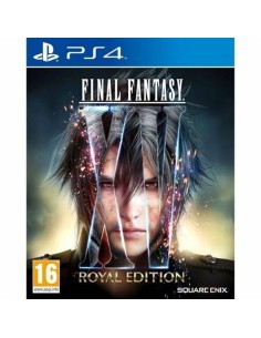 Jeux Sony FF XV ROYAL