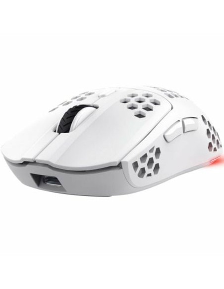 Souris Gaming Trust GXT 929 Blanc 4800 dpi