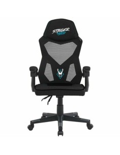 Chaise de jeu Woxter GM26-124 Noir