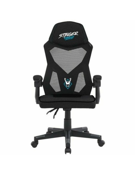 Chaise de jeu Woxter GM26-124 Noir