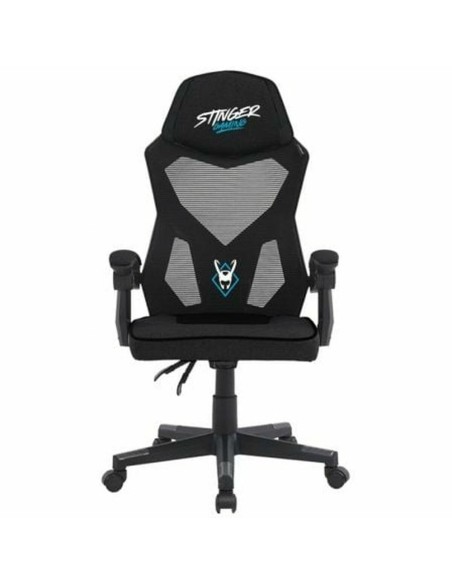 Chaise de jeu Woxter GM26-124 Noir