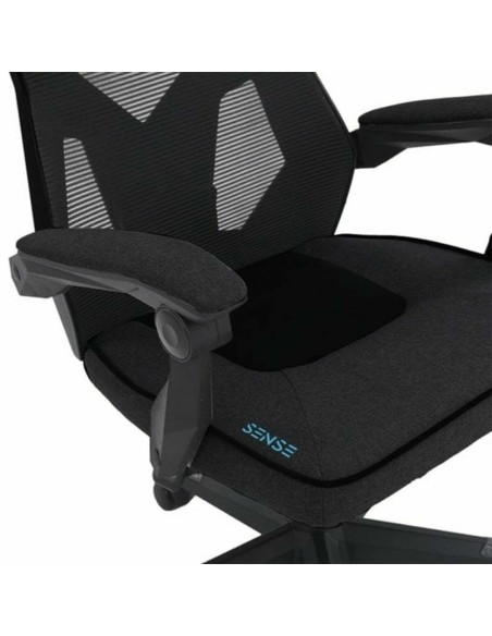 Chaise de jeu Woxter GM26-124 Noir