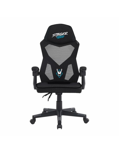 Chaise de jeu Woxter GM26-124 Noir