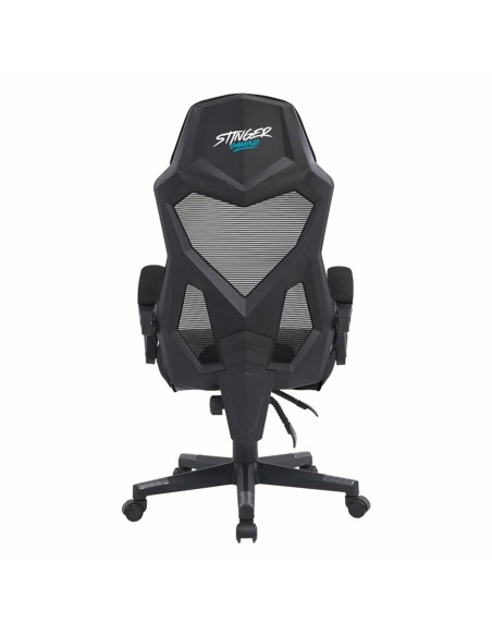 Chaise de jeu Woxter GM26-124 Noir