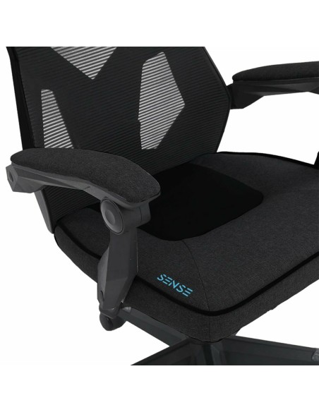 Chaise de jeu Woxter GM26-124 Noir