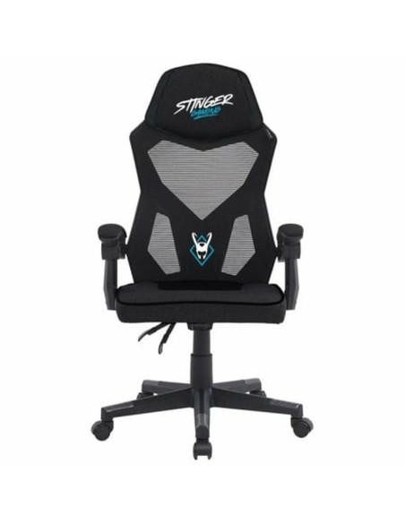 Chaise de jeu Woxter GM26-124 Noir