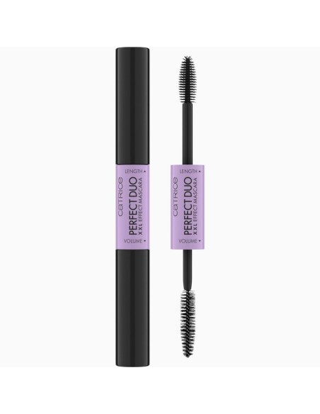 Mascara pour cils Catrice PERFECT DUO XXL EFFECT Nº 010 8 ml