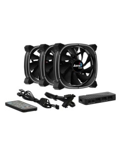 Ventilateur CPU Aerocool Astro 12 Pro Ø 12 cm 1000 rpm ARGB LED 2