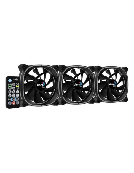 Ventilateur CPU Aerocool Astro 12 Pro Ø 12 cm 1000 rpm ARGB LED