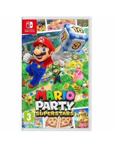 Jeu vidéo pour Switch Nintendo MARIO PARTY SSTAR
