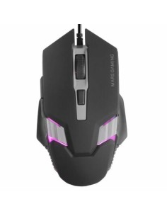 Souris Gaming Mars Gaming MM024 BK Noir