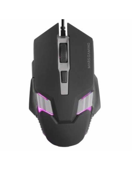 Souris Gaming Mars Gaming MM024 BK Noir