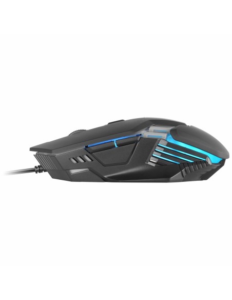 Souris Gaming Mars Gaming MM024 BK Noir