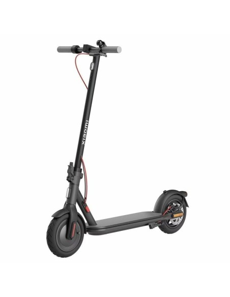 Trottinette Électrique Xiaomi Electric Scooter 4 25 km/h Noir