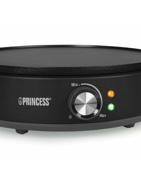 Gaufrier Princess 01.492235.01.001 Noir 1200 W